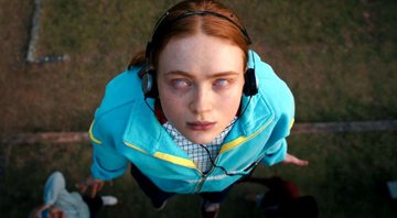 Sadie Sink como Max em Stranger Things 4 (Foto: Reprodução/Netflix)