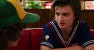 Joe Keery como Steve Harrington em Stranger Things 3 (Foto: Reprodução)