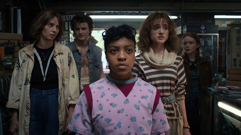 Stranger Things (Foto: Divulgação / Netflix)