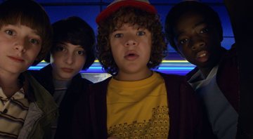 Stranger Things (Foto: Divulgação/Netflix)