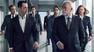 Succession, da HBO (Foto: Reprodução / Twitter)