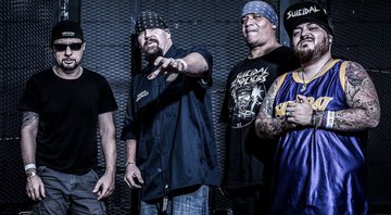 Suicidal Tendencies (Foto: Reprodução/Facebook)