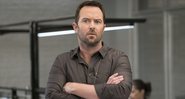 Sullivan Stapleton em Ponto Cego, série da Netflix (Foto: Divulgação/Netflix)