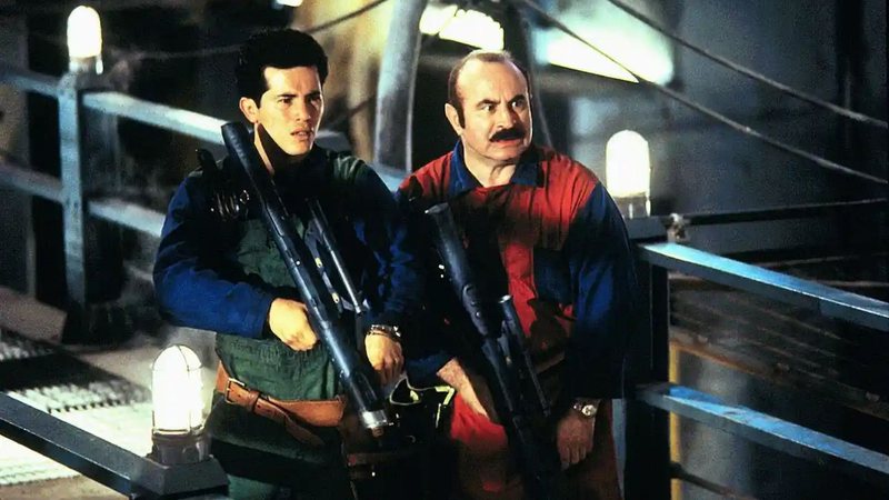 Super Mario Bros. (Foto: Divulgação/Allstar/Cinetext/Allied Filmmakers)