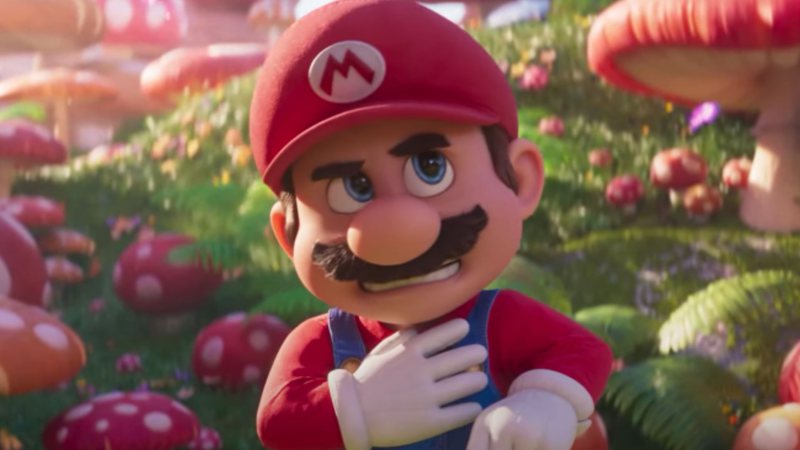 Super Mario Bros. O Filme (Foto: Reprodução/Illumination Entertainment)