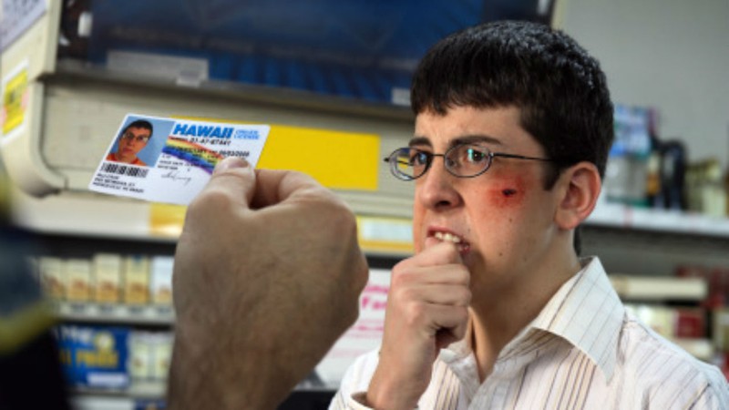 Christopher Mintz-Plasse em Superbad: É Hoje (Foto: Reprodução)