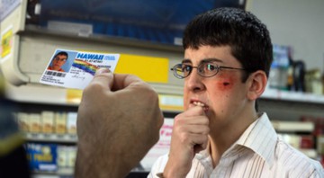 Christopher Mintz-Plasse em Superbad: É Hoje (Foto: Reprodução)