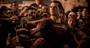 Henry Cavill como Superman em Batman vs Superman: A Origem da Justiça (foto: Reprodução/ Warner)