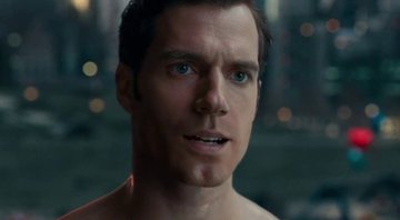 Henry Cavill como Superman em Liga da Justiça (foto: Reprodução/ Warner)