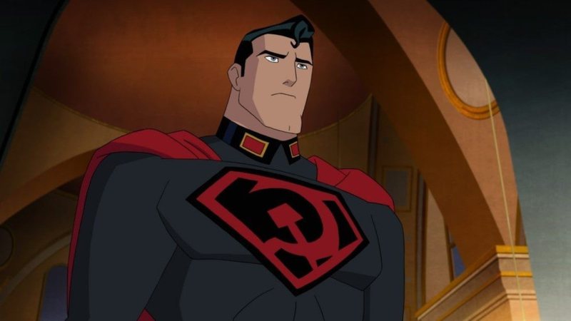 Superman: Red Son (foto: reprodução Warner Bros.)