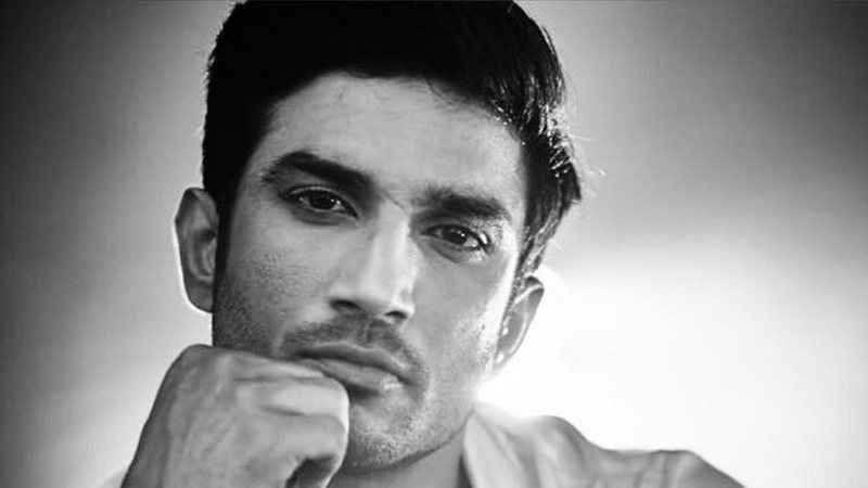 Sushant Rajput (Foto: Reprodução / Instagram)