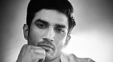 Sushant Rajput (Foto: Reprodução / Instagram)