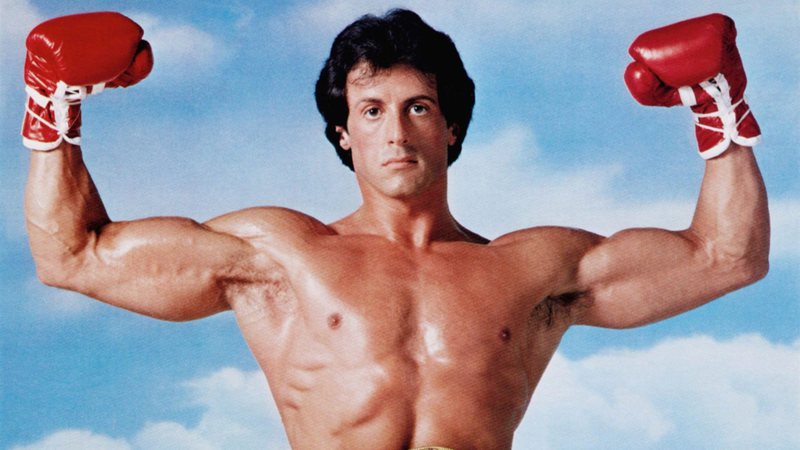 Sylvester Stallone como Rocky Balboa (Foto: Divulgação)