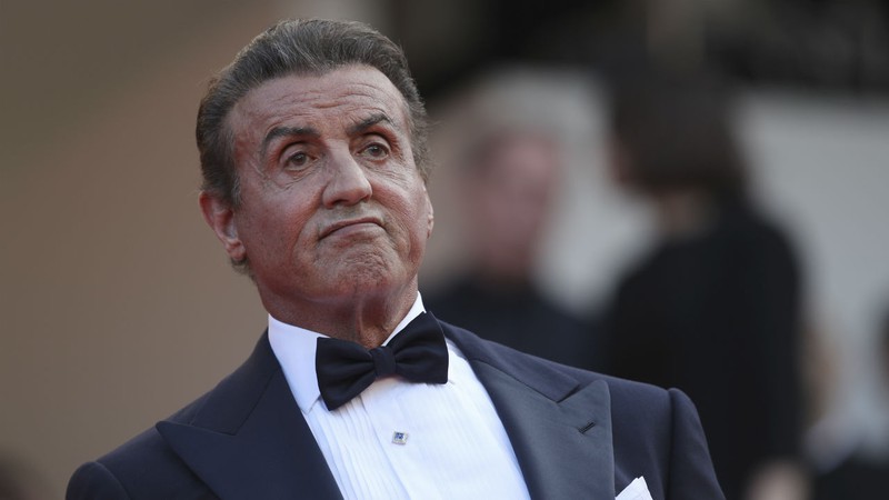 Sylvester Stallone (Foto: AP Photo / Petros Giannakouris)