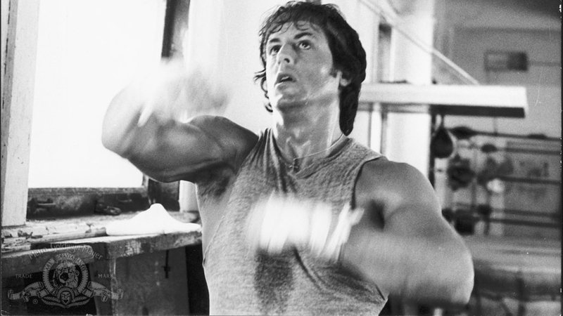 Sylvester Stallone como Rocky (Foto: Metro-Goldwyn-Mayer Studios Inc / Reprodução via IMDB)