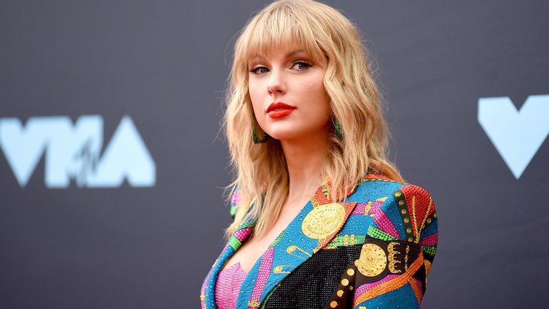 Taylor Swift (Foto: Jamie McCarthy / Getty Images)