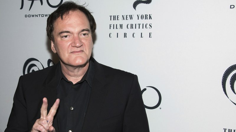 Quentin Tarantino (foto: Charles Sykes/ Invision/ AP)