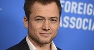 Taron Egerton (Foto: Jordan Strauss/Invision/AP)