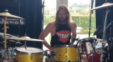 Taylor Hawkins (Foto: Reprodução / Instagram)