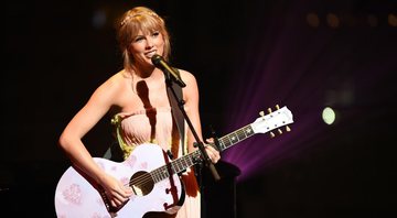 Taylor Swift (Foto: Getty Images / Dimitrios Kambouris / Equipe)