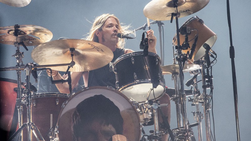 Taylor Hawkins (Foto: AP)