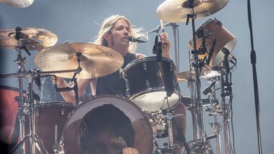 Taylor Hawkins (Foto: AP)