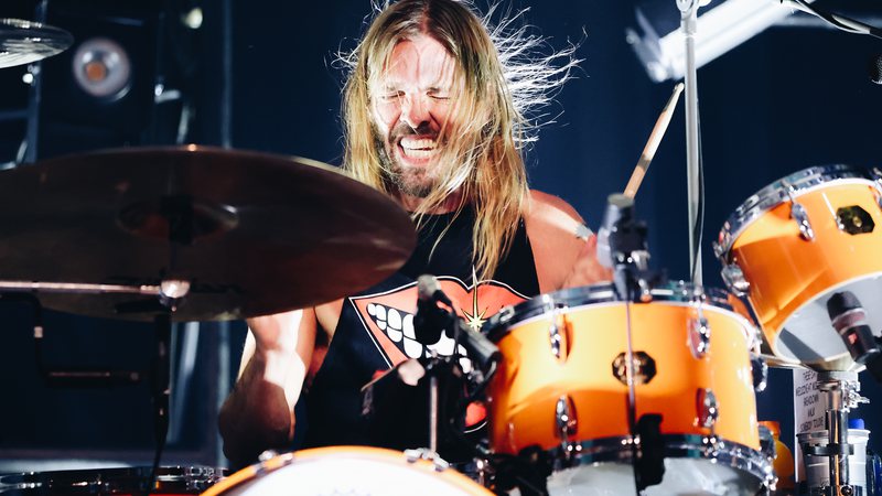 Taylor Hawkins (Foto: Rich Fury / Getty Images)