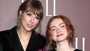 Taylor Swift e Sadie Sink (Foto: Dimitrios Kambouris / Getty Images)