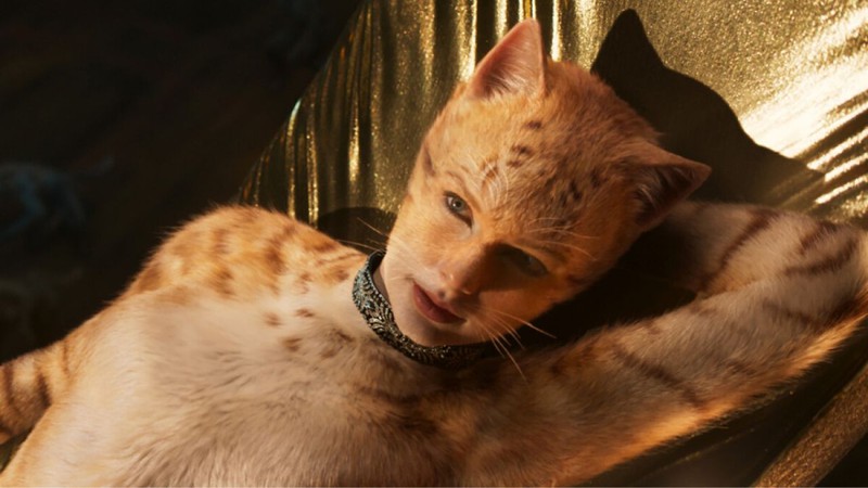 Taylor Swift em Cats (Foto: Divulgação / Universal)