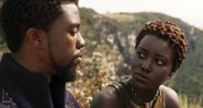 T'Challa e Nakia (Foto: Reprodução via IMDB)