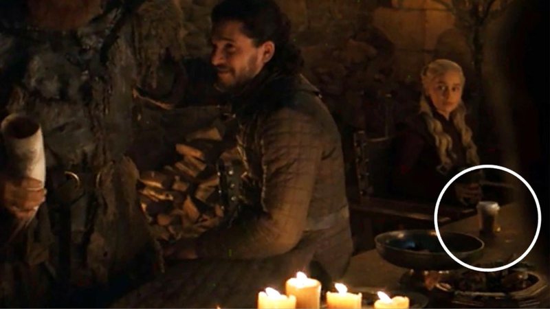 Cena da oitava temporada de Game of Thrones (foto: reprodução/ HBO)