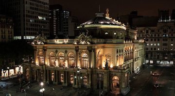 Theatro Municipal (Foto: Fabiana Stig)