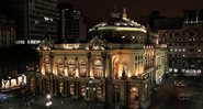 Theatro Municipal (Foto: Fabiana Stig)