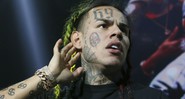 Tekashi 6ix9ine (Foto: Walik Goshorn / Media Punch)