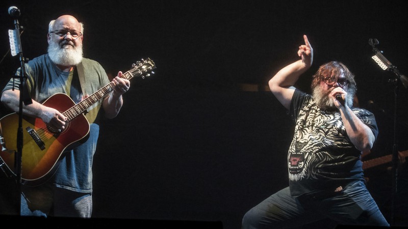 Tenacious D (Foto:Erik Kabik Photography/ MediaPunch/MediaPunch/IPx)