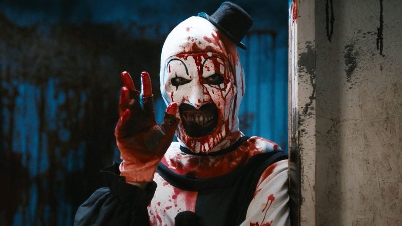 Terrifier 2 (Foto: Divulgação)