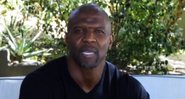 Terry Crews em vídeo (Foto: Reprodução/Instagram)