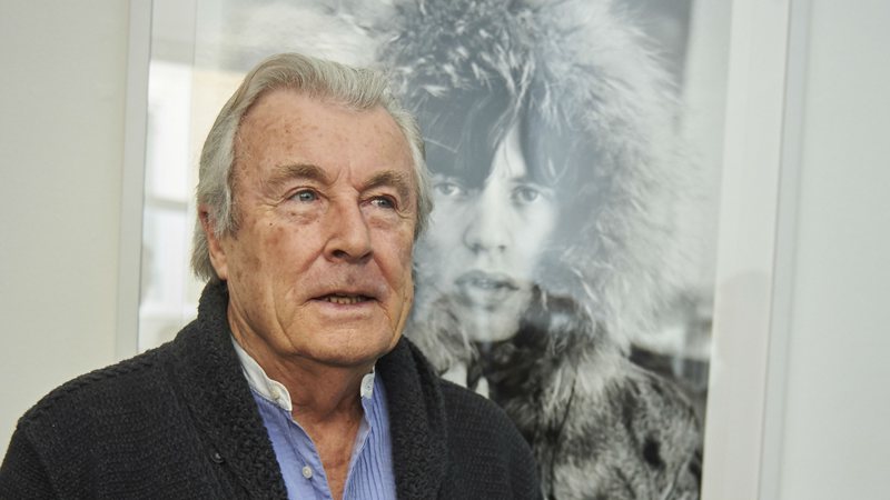 Terry O’Neill (Foto: GTRES/AP Images)