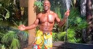 Terry Crews (Foto: Tik Tok / Reprodução)