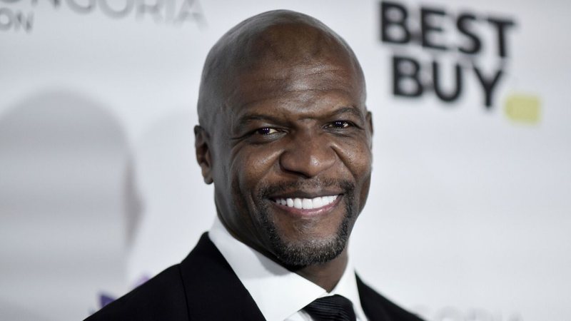 Terry Crews (Foto: Richard Shotwell / Invision / AP)