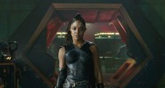 Tessa Thompson em Thor: Ragnarok (2017) (Foto: Disney/Marvel/Divulgação)