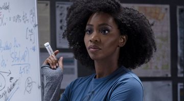 Teyonah Parris como Monica Rambeau em WandaVision (Foto: Divulgação / Disney+)