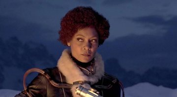 Thandiwe Newton em Han Solo: Uma História Star Wars (Foto: Reprodução /Twitter)