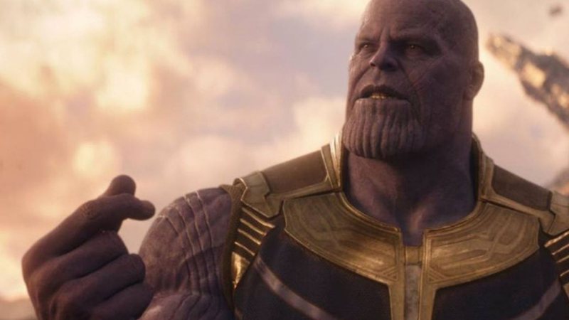 Thanos (Foto: Reprodução/Marvel)