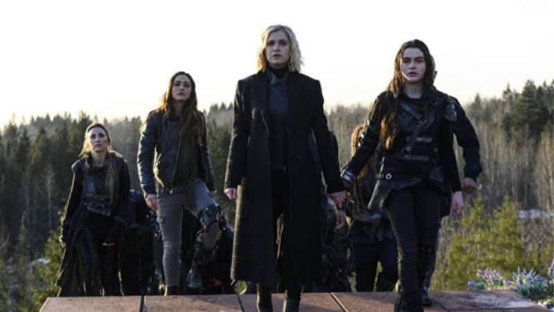 The 100 (Foto: Reprodução via IMDb)