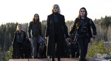 The 100 (Foto: Reprodução via IMDb)