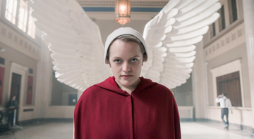 Cena de The Handmaid’s Tale (Foto: Reprodução/Hulu)