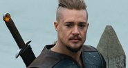 Alexander Dreymon em The Last Kingdom (Foto: Divulgação)