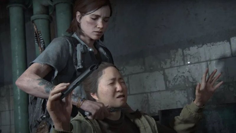 Cena de The Last of Us Part II (Foto: Reprodução/Naughty Dog)