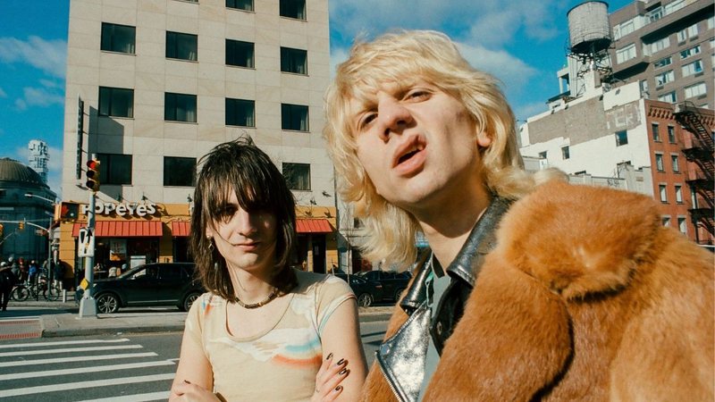 The Lemon Twigs (Foto: Michael Hili)